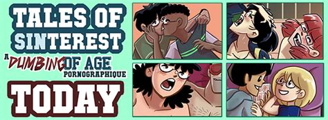 dumbing of age nsfw|Dumbing of Age